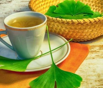 Ginkgo biloba yağı
